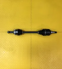 Полуось передняя (привод) Toyota Corolla E12