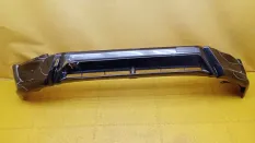 Юбка передняя Toyota Land cruiser 150