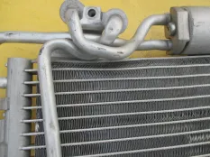 Радиатор кондиционера (конденсер) Mercedes-Benz