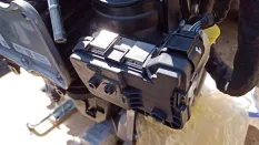 Заслонка дроссельная электрическая Volkswagen Taos