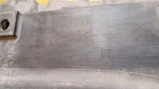 Панель передняя Mazda Mazda3 BP