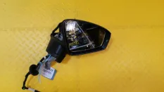 Зеркало правое Volkswagen Tiguan
