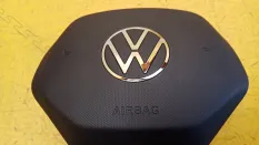 Подушка безопасности в рулевое колесо Volkswagen