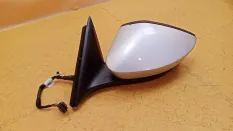 Зеркало левое Skoda Octavia A8