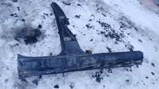 Порог со стойкой правый Chery Tiggo T11