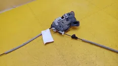 Замок двери передней левой Volkswagen Polo