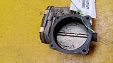 Заслонка дроссельная электрическая Audi Q7 4L