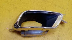 Насадка на глушитель BMW X5 G05