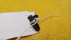 Форсунка инжекторная электрическая Skoda Octavia