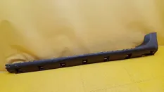 Накладка на порог (наружная) Renault Duster