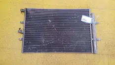 Радиатор кондиционера (конденсер) Ford Transit
