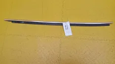 Накладка стекла заднего левого (бархотка) BMW X3