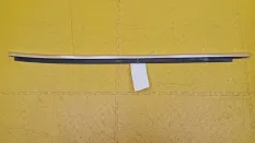 Накладка стекла заднего правого (бархотка) BMW X3