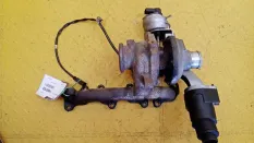 Турбина Volkswagen Crafter 2012