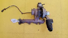 Турбина Volkswagen Crafter 2012