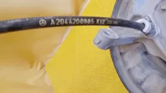 Кулак поворотный задний левый Mercedes-Benz