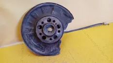 Кулак поворотный задний левый Mercedes-Benz