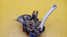 Кулак поворотный задний левый Volkswagen Touareg