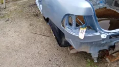 Крыло заднее левое Fiat Albea 2007