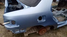 Крыло заднее правое Fiat Albea 2007