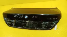 Крышка багажника BMW 7-серия E65
