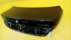 Крышка багажника BMW 7-серия E65