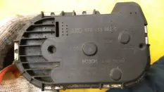 Заслонка дроссельная электрическая Audi A6 C5