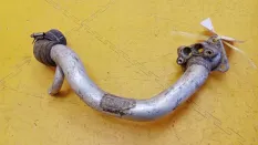 Патрубок системы охлаждения BMW X5 E70