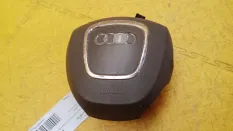 Подушка безопасности в рулевое колесо Audi Q7 4L