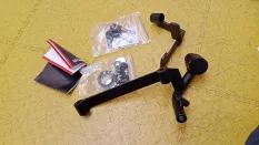 Замок КПП Changan Cs35 plus