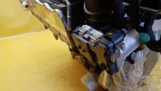 Заслонка дроссельная электрическая Skoda Octavia