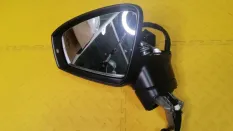 Зеркало левое Volkswagen Tiguan
