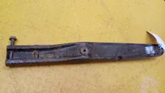 Кронштейн (сопут. товары) Mercedes-Benz ML W164