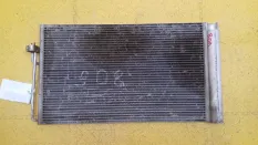 Радиатор кондиционера (конденсер) BMW 5-серия E60