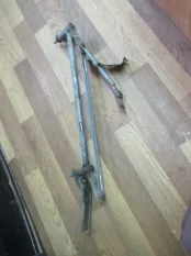 Трапеция стеклоочистителей Skoda Octavia A5