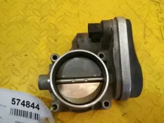 Заслонка дроссельная электрическая BMW 5-серия E60