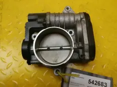 Заслонка дроссельная электрическая Hyundai-KIA