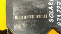 Блок ABS (насос) Hyundai-KIA Solaris 2011