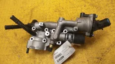 Корпус термостата Hyundai-KIA Santa fe DM