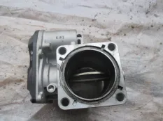 Заслонка дроссельная электрическая Hyundai-KIA