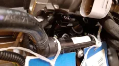 Рейка топливная (рампа) Volkswagen Polo