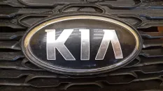 Решетка радиатора Hyundai-KIA KIA sorento
