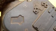 Заслонка дроссельная электрическая Mercedes-Benz