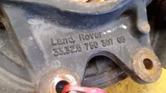 Кулак поворотный задний левый Land Rover Range