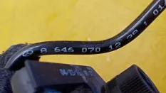 Трубка двигателя Mercedes-Benz Sprinter 901-905