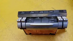 Блок управления климатической установкой Porsche