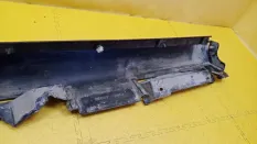 Накладка на порог (наружная) Toyota Camry V40 2007