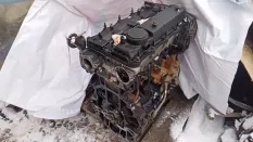 Двигатель Citroen 250.29 III 2013