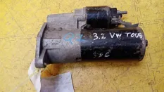 Стартер Audi Q7 4L