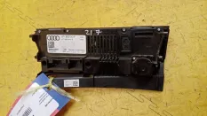 Блок управления климатической установкой Audi A4